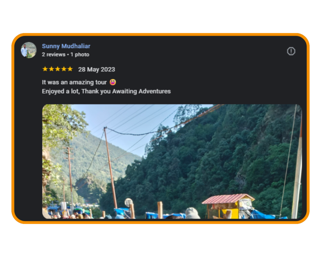 Kedarnath Trip Review1