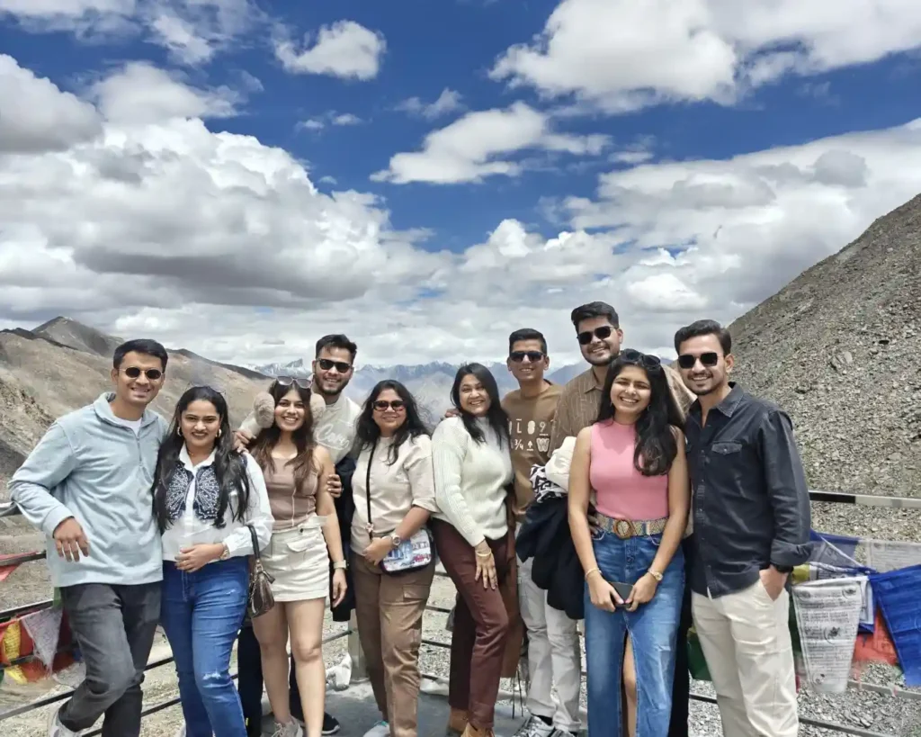 Ladakh Group Trip