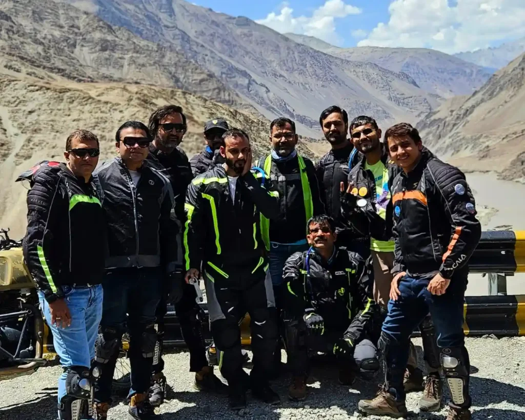 Awaiting Adventures Leh Ladakh Biking Trips