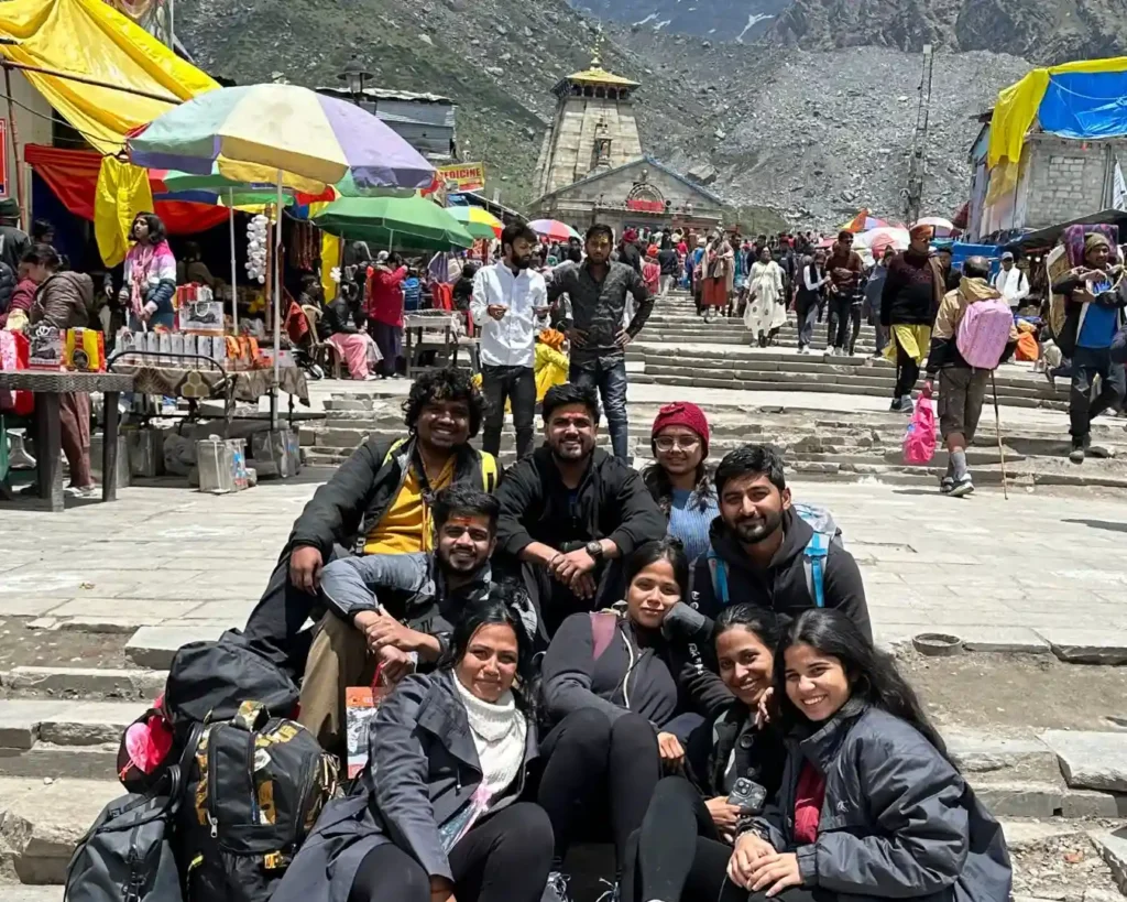 Kedarnath Group Trip with Awaiting Adventures