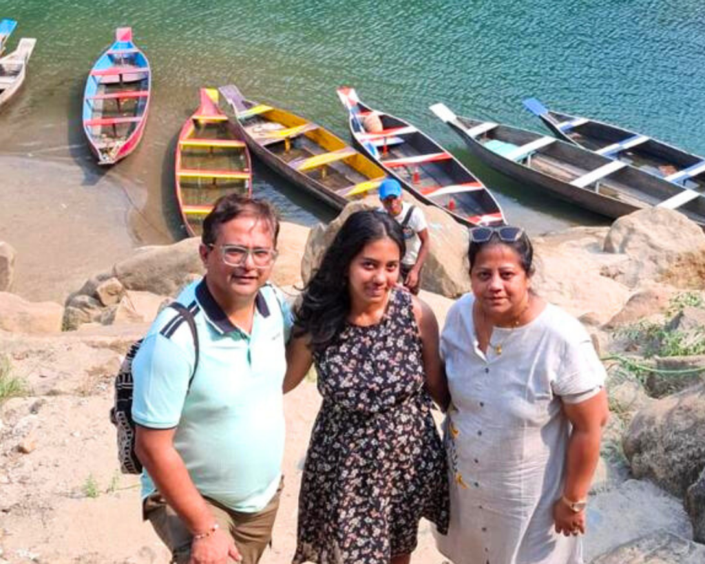 Meghalaya 5Nights 6 Days Family trip