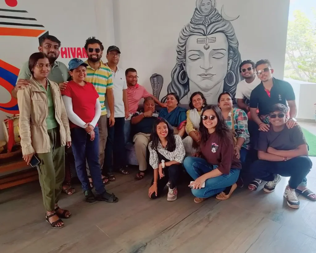 Do Dham Group Trips with Awaiting Adventures