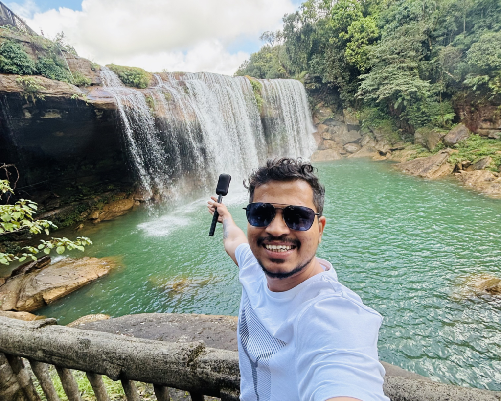 Meghalaya 5N6D Backpacking trip