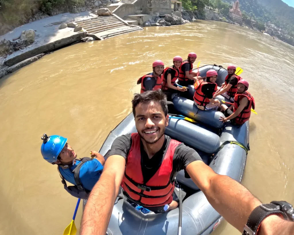 Awaiting Adventures Char Dham Group Trip
