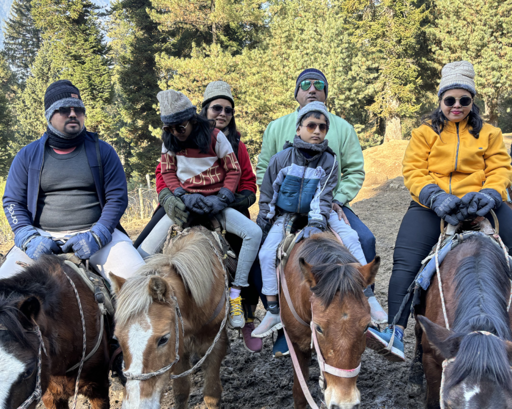Kashmir Group Trip
