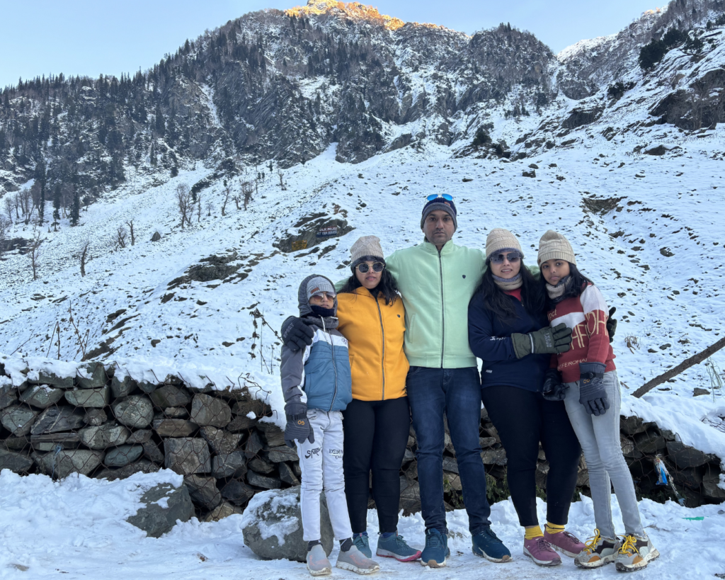 Kashmir Family Trips