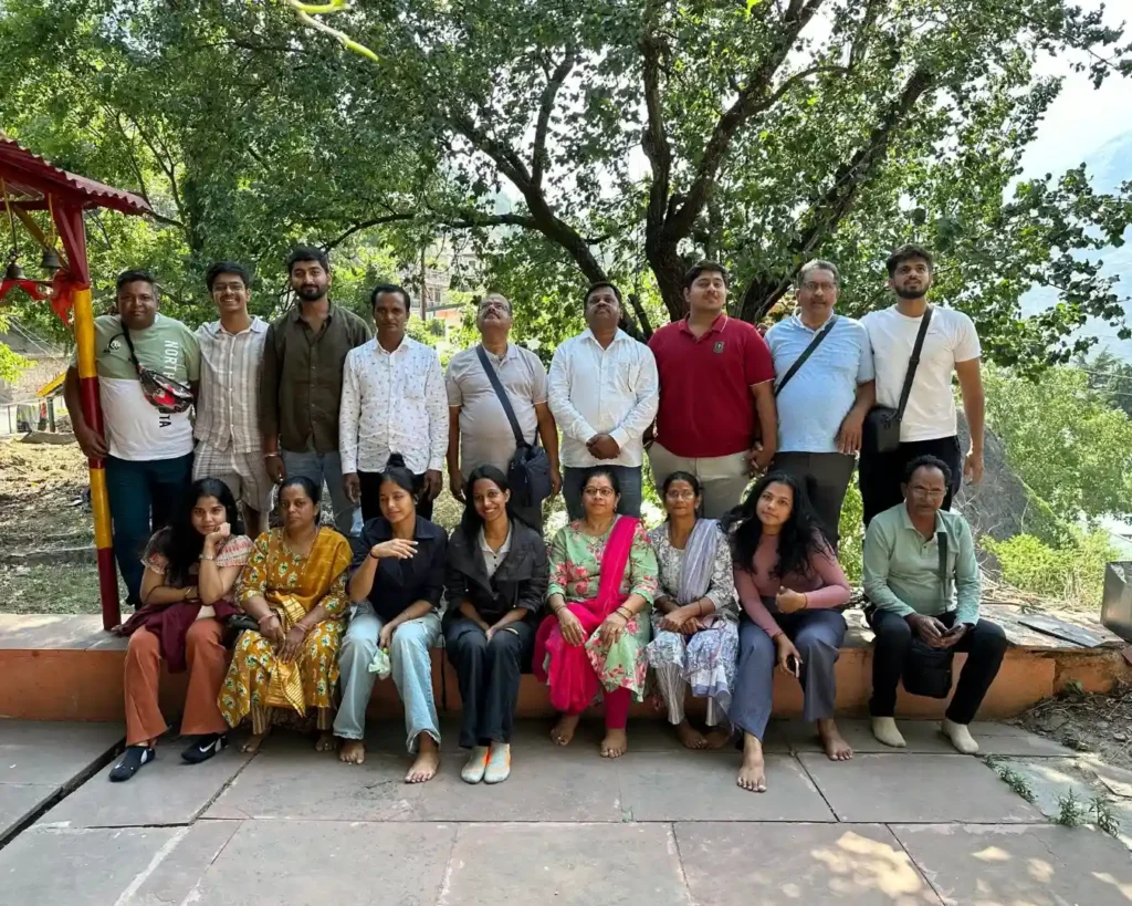 Awaiting Adventures Char Dham with Tungnath Group Trip