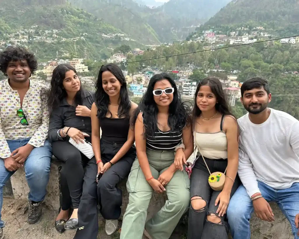 Do Dham with Tungnath Group Trips with Awaiting Adventures