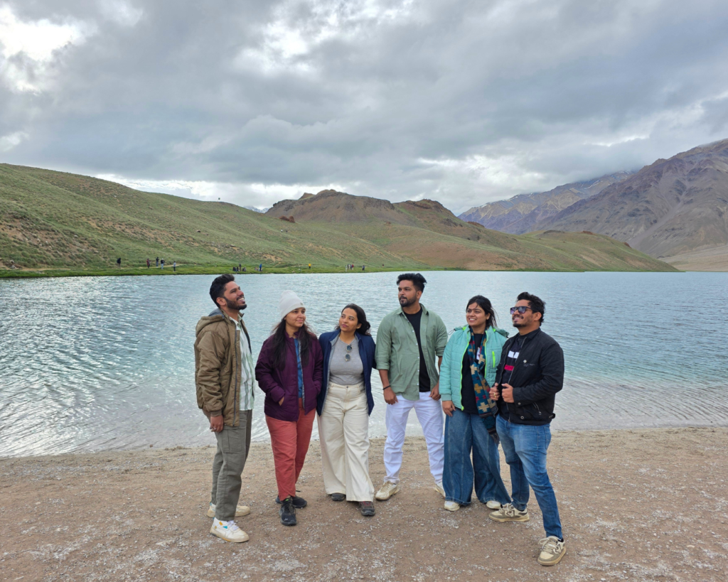 Spiti full circuit group trip