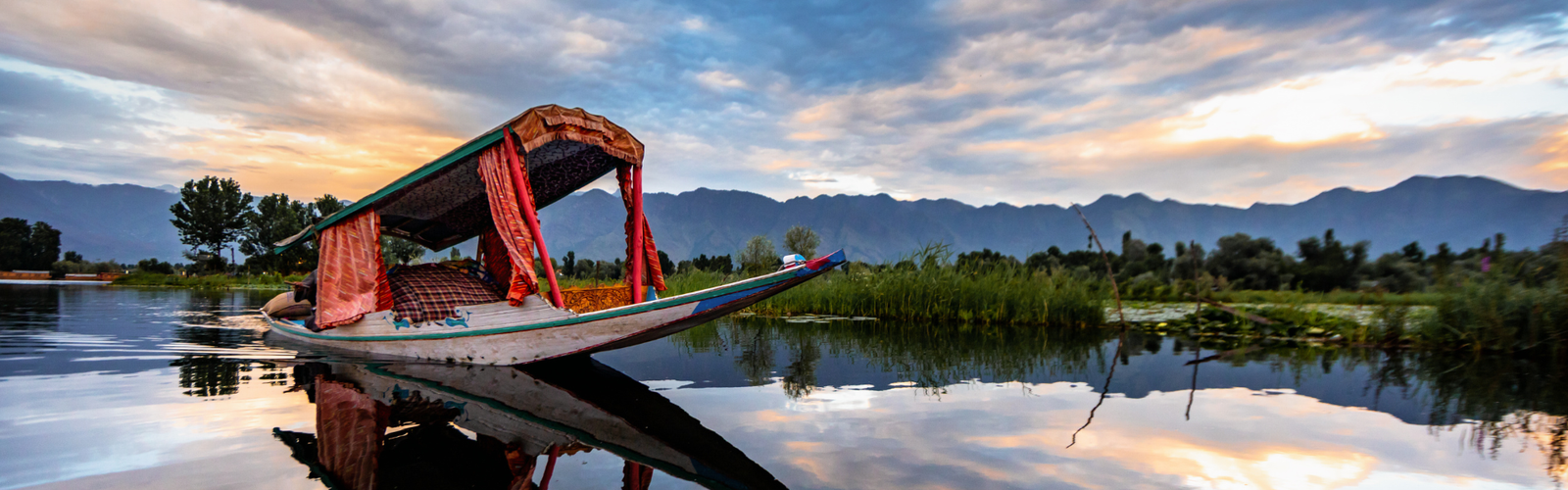 Kashmir summer trips