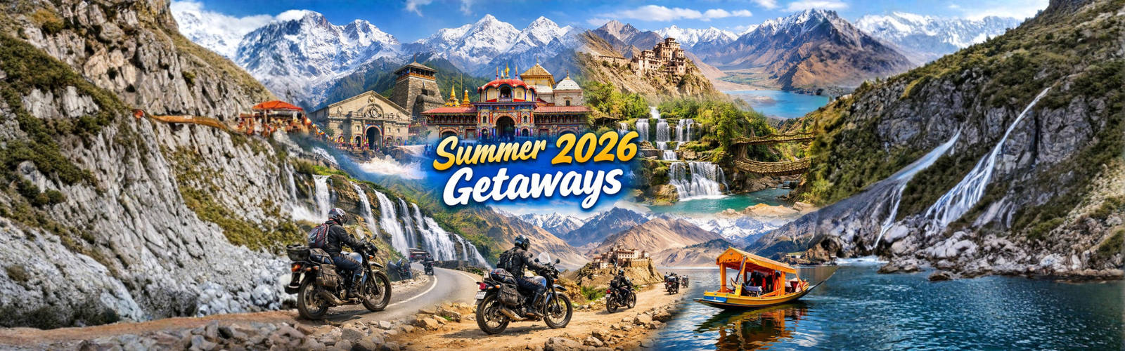 Summer 2026 gateaways