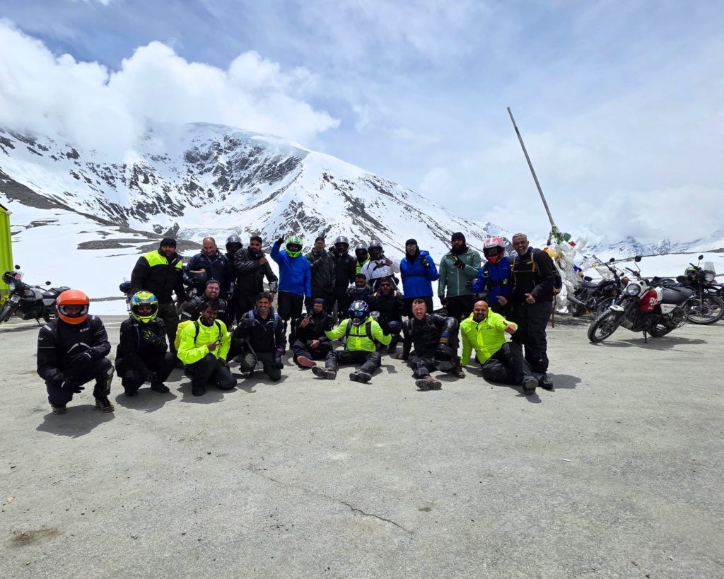 Experience Spiti Biking with Awaiting Adventures