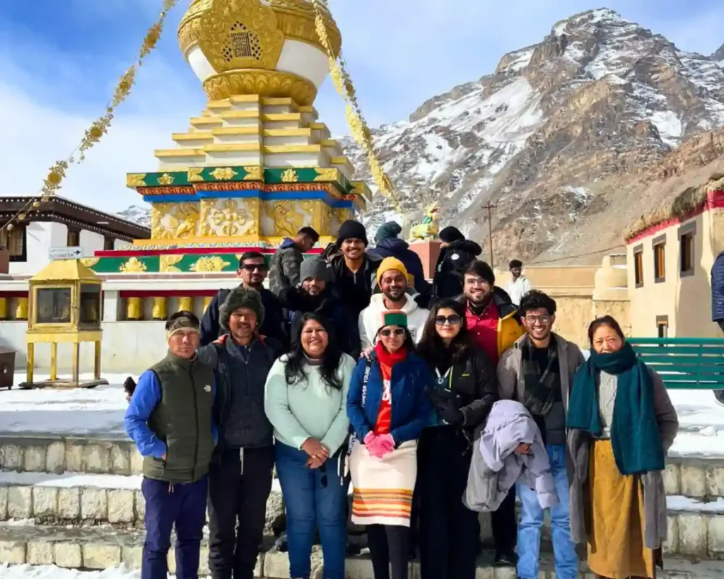 Spiti Valley Half Circuit Group Trip with Awaiting Adventures