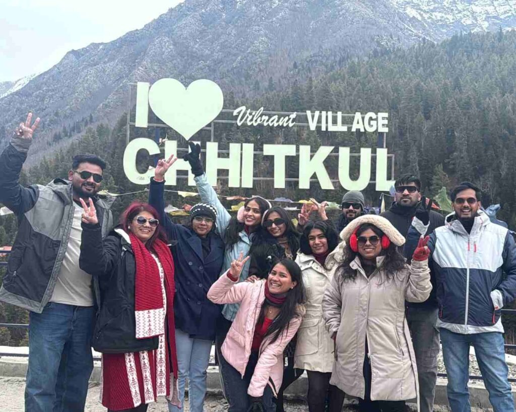 Explore Spiti Valley Half Circuit with Group Trip with Awaiting Adventures