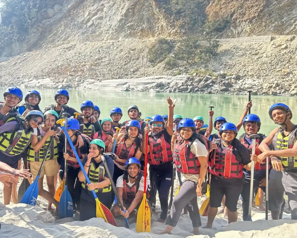 Explore Uttarakhand with Family and friends